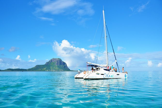 Shared WEST Cruise - Ile Aux Benitiers: Full Day Catamaran Cruise - Cancellation Policy