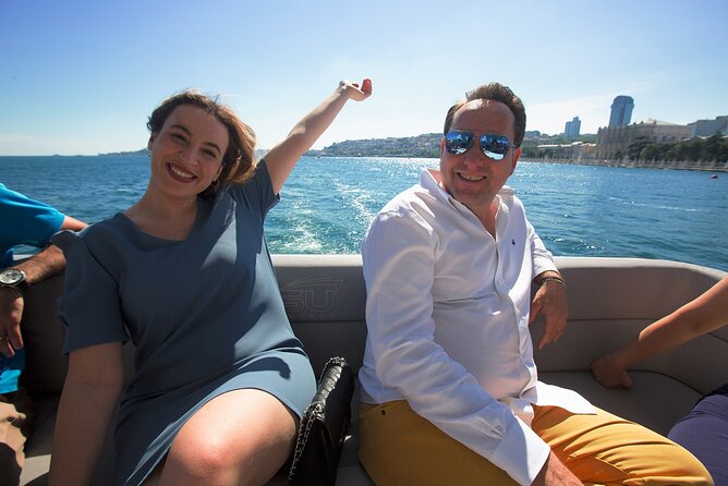 Shared Yacht Tour in Istanbul - Tour Overview