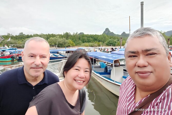Sharing Half Day Kilim Geoforest Park Mangrove Boat Tour - Inclusions and Accessibility Information