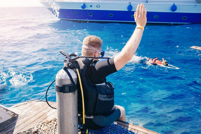 Sharm El Sheikh: Ras Mohamed, White Island, Snorkel and Diving