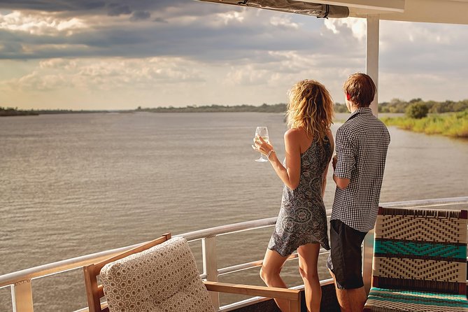 Shearwater River Song Luxury River Cruise - Cruise Details