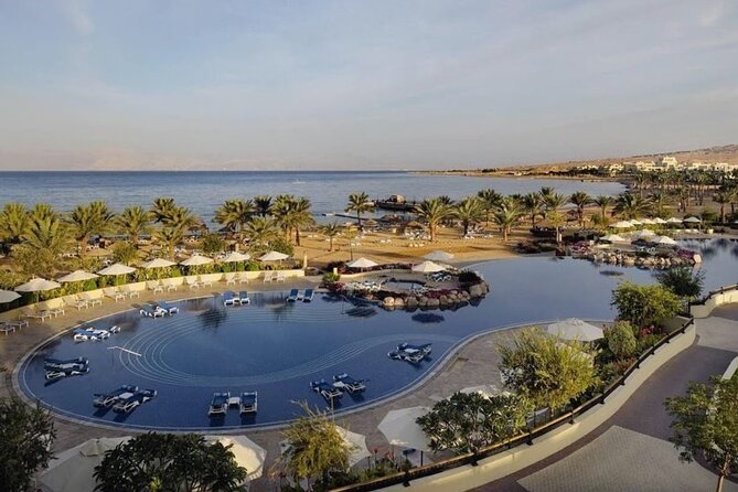 Sheikh Hussein Crossing Private Transfer to or From Aqaba