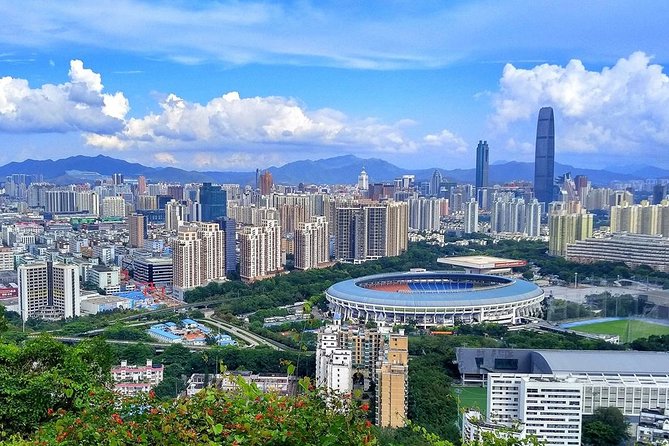 Shenzhen Self-Guided Tour With Private Car and Driver Service