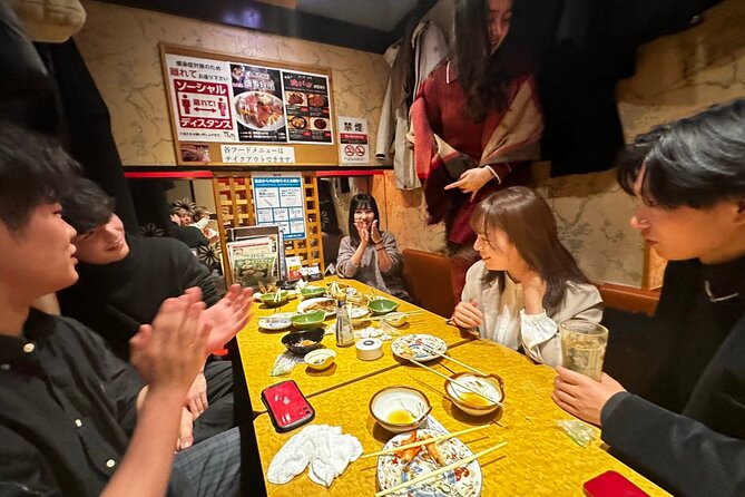 Shibuya: the Best Local Japanese Izakaya Tour! - Tour Highlights