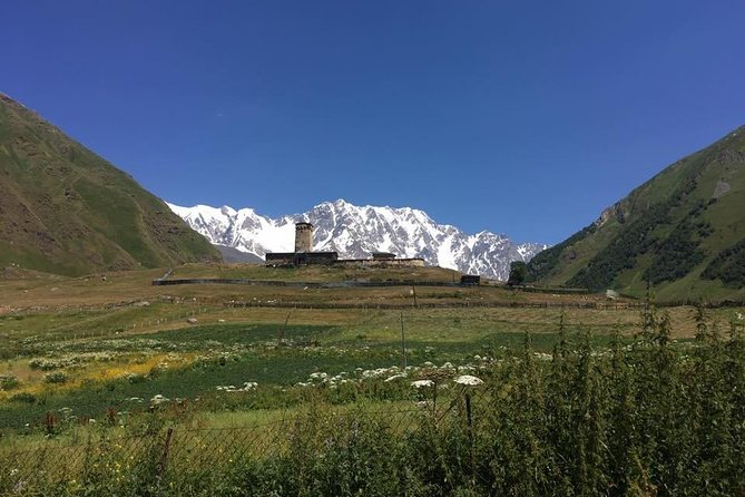 Shkhara Glacier Trekking From Ushguli - Whats Included and Price
