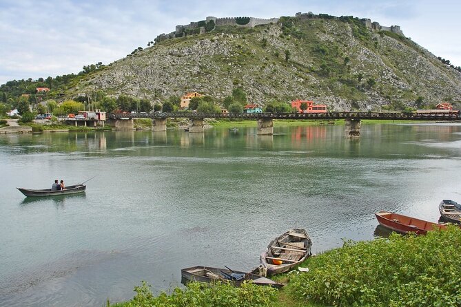 Shkodra Lake, Rozafa Castle and Lezha City – From Tirana