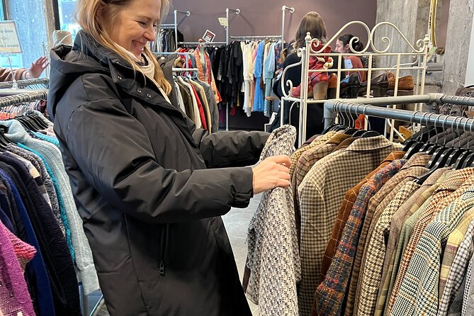 Shopping in Milan With a Fashion Stylist - Milan Fashion Stylist Experience