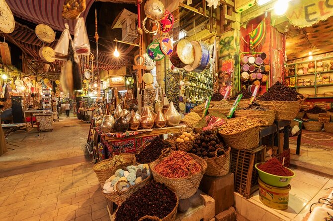 Shopping Luxor