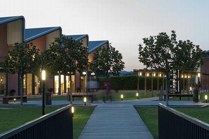 Shopping Tour at the Mall Outlet in Tuscany, a Full Day From Rome - Exclusive Shopping Opportunities