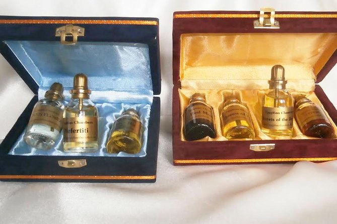 Shopping Trip to Lotus Flower Oil House and Other Authentic Egyptian Fragrance Oils - Authentic Egyptian Fragrance Oils