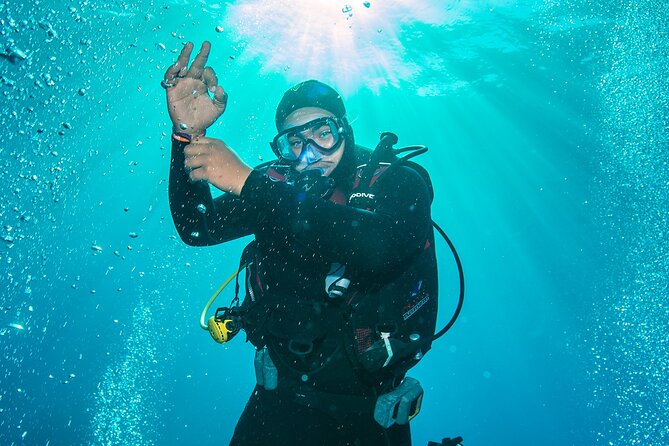 Shore Certified Night Diving – One Dive