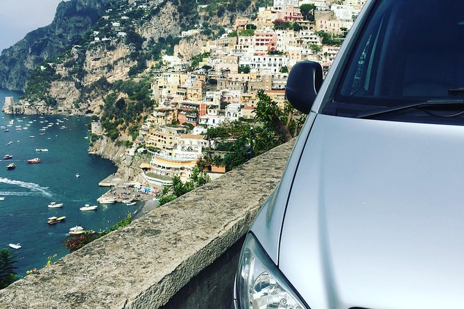 SHORE Excursion Amalfi Coast From Salerno Port - Location and Transportation