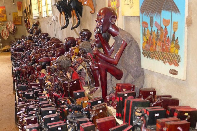 Shore Excursion: Full-Day Mombasa City Tour