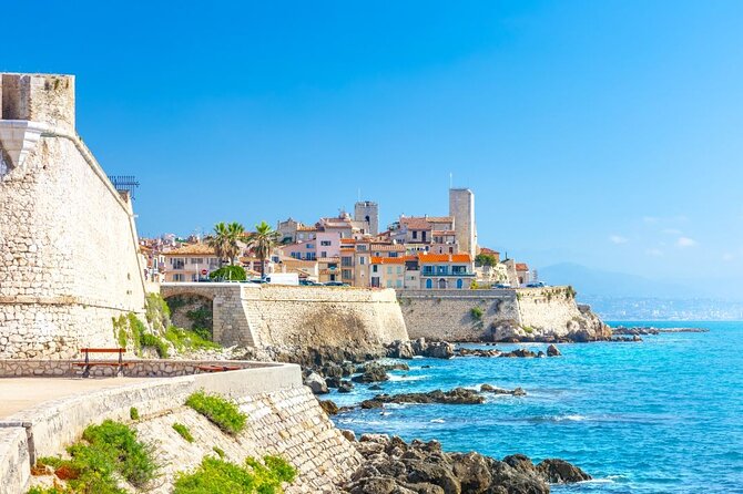 Shore Excursion to Grasse, Antibes, St Paul De Vence From Cannes - Important Information