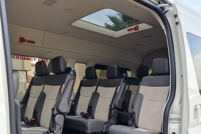 Shuttle: Johannesburg, OR Tambo Airport, Rosebank, Sandton - Booking and Confirmation Process