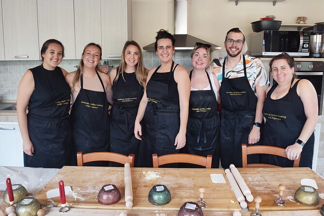 Sicilian Arancina and Street Food Cooking Class - Inclusions
