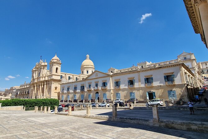 Sicilian Baroque Private Tour Treasures of Art and Culture - Cultural Gems Explored on the Tour