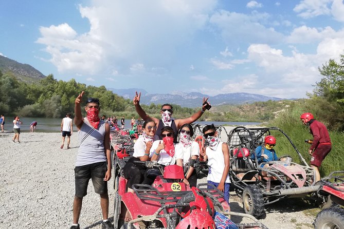 Side: Quad Safari Experience