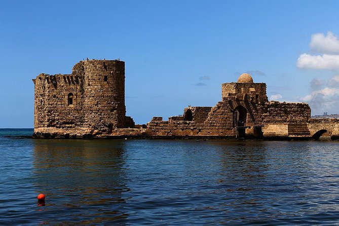 Sidon, Tyre & Maghdouche Day Trip - With Lunch (4G on Board) - Tour Itinerary