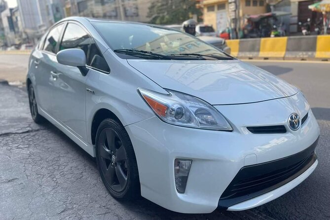 Siem Reap Airport or Hotel Transfer - Service Details