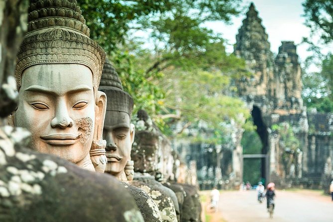 Siem Reap Angkor Airport Taxis (from Airport to Hotel) - Service Details