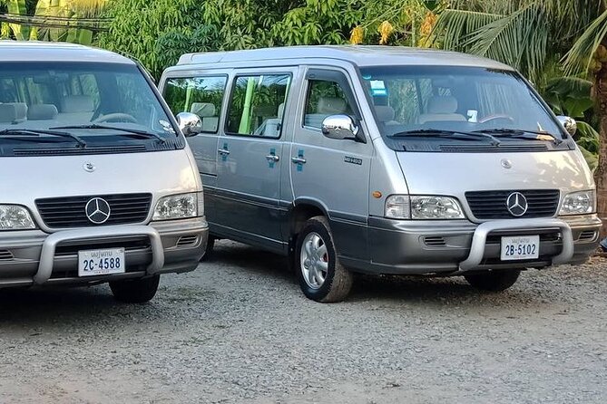 Siem Reap City to Siem Reap Angkor Airport by Shuttle Bus - Booking Information