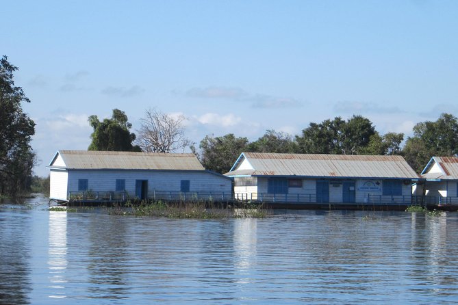 Siem Reap Countryside & Floating Village ( Meychrey) - Inclusions and Exclusions