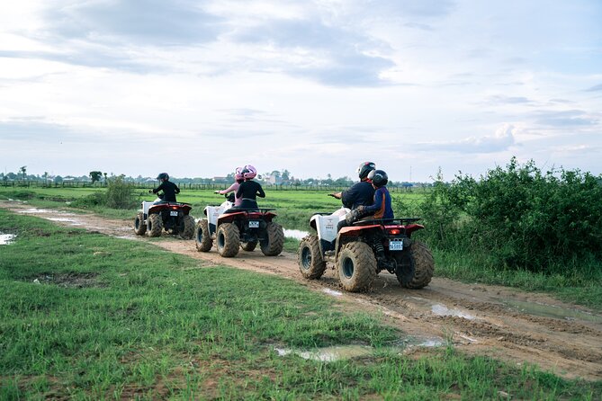 Siem Reap Countryside Quad Biking Tour - Additional Details