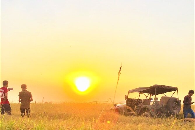 Siem Reap Countryside Sunset Jeep Tour - Half-day - Inclusions and Exclusions