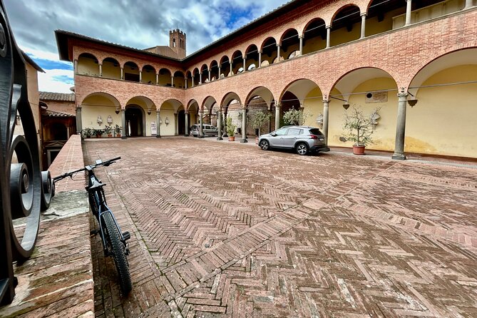 Siena City Private Ebike Experience - Tour Overview