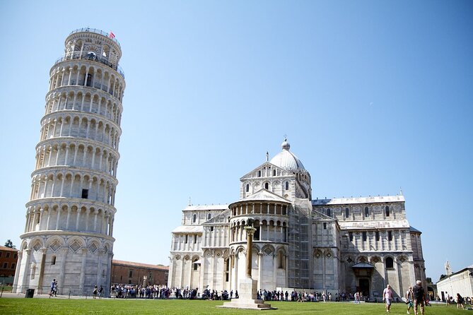 Siena, San Gimignano & Pisa - Small Group Tour - Tour Inclusions