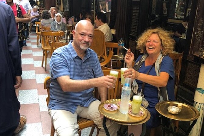 Sightseeing Private Full-Day Tour Visiting Coptic and Islamic Cairo With Lunch - Tour Highlights