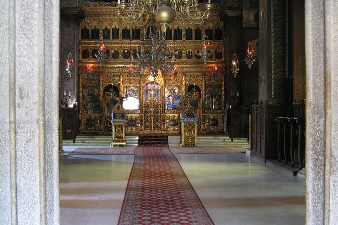 Sightseeing Tour of Bucharest (With Car Transfer From the Cruiseships) - Itinerary Overview