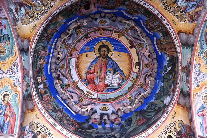 Sightseeing Transfer From Skopje to Sofia With a Stop at Rila Monastery