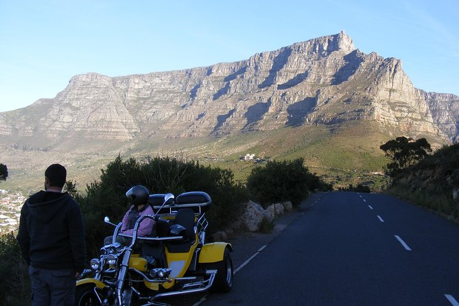 Signal Hill Romantic Sunset Tour in Cape Town - Tour Overview