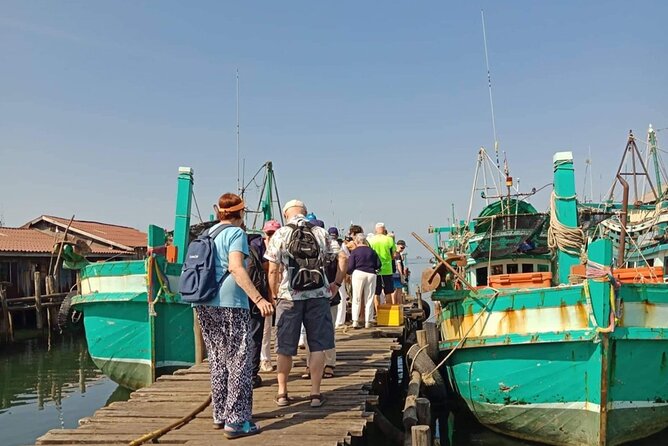 8 Best Boat Tours And Cruises In Sihanoukville