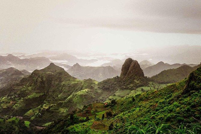 Simien Mountains – 4 Days - Essential Packing List