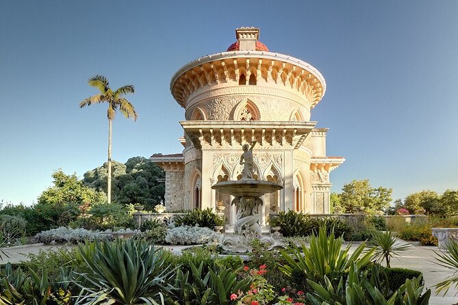 Sintra and Cascais Private Tour With Transportation - Ticket Pricing