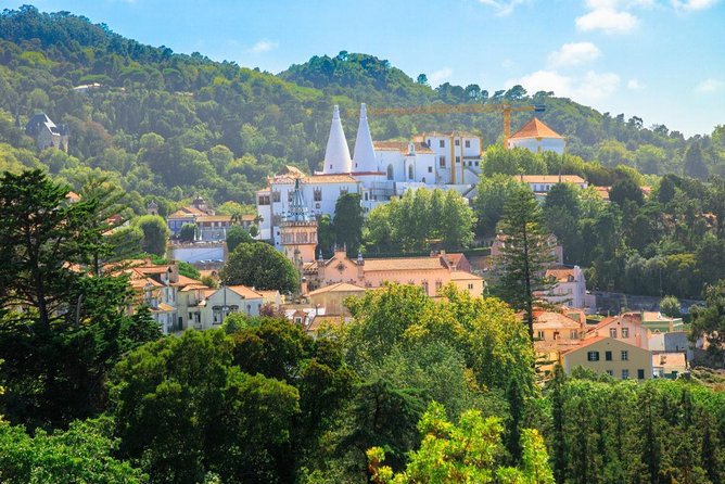 Sintra Half Day Tour - Transportation Details