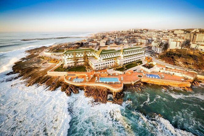 Sintra & Mafra World Heritage and Ericeira Surf Reserve Tour