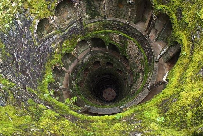 Sintra & Pena Palace Shuttle From Lisbon - Inclusions