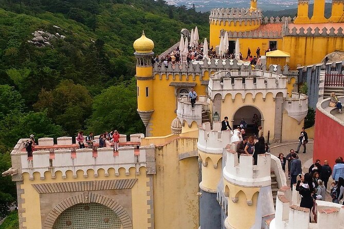 Sintra Pena Park and Palace Skip The Line Ticket - Ticket Inclusions
