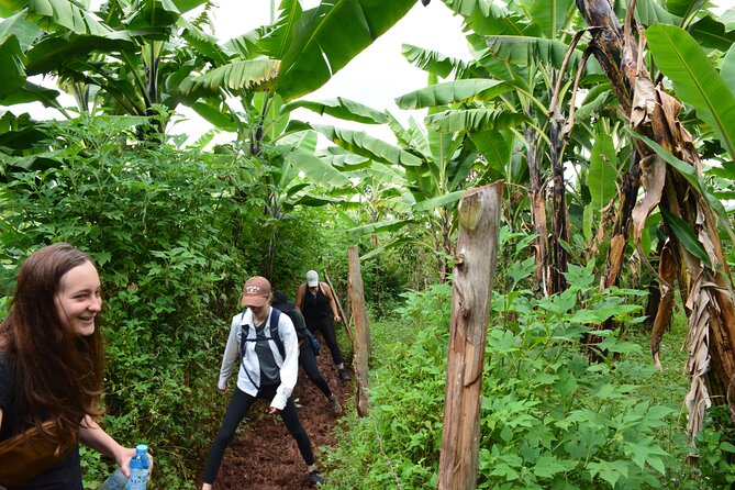 Sipi Waterfall Hike and Swimming Experience - Experience Highlights