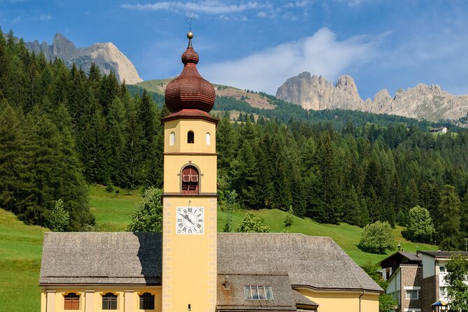 Sirmione to Summit: Dolomites Full Day Delight - Itinerary Highlights