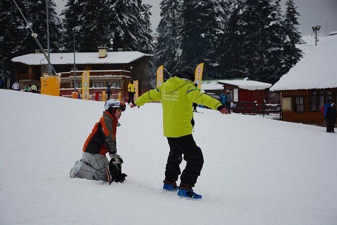 Ski and Snowboard Group Lessons in Borovets
