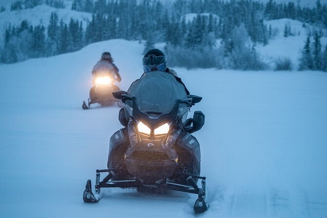 Ski-doo Snow Safari in Borovets - Meeting Point