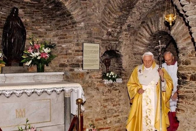 Skip-The-Line Ancient Ephesus and Virgin Mary Private Tour From Izmir - Inclusions and Exclusions