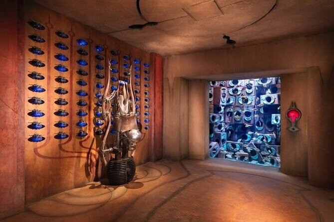 Skip The Line : Atlantis Lost Chambers Aquarium - Inclusions and Accessibility