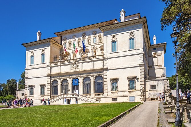 Skip-The-Line Borghese Gallery Rome Private Tour With Guide - What To Expect