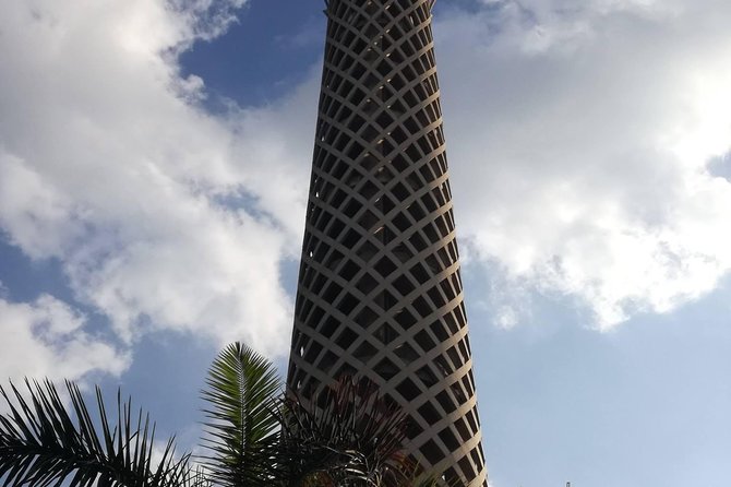 Skip The Line Cairo Tower and Entry Tickets - Tour Overview